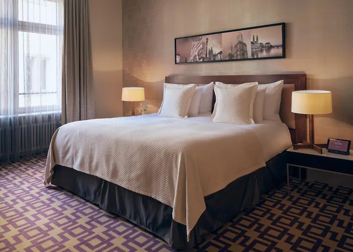 Alden Suite Hotel Splügenschloss Zurich