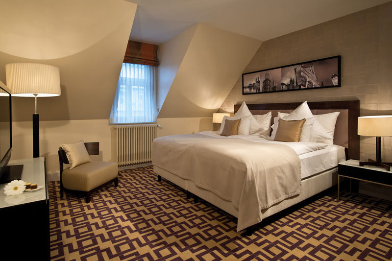 Hotel Alden Splügenschloss 5*