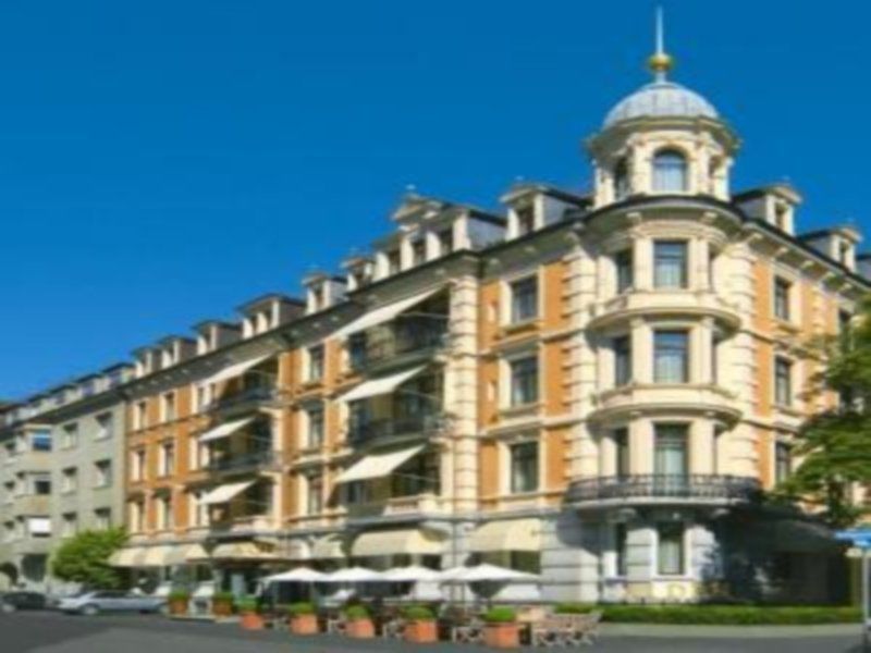 Alden Splügenschloss 5* Zürich